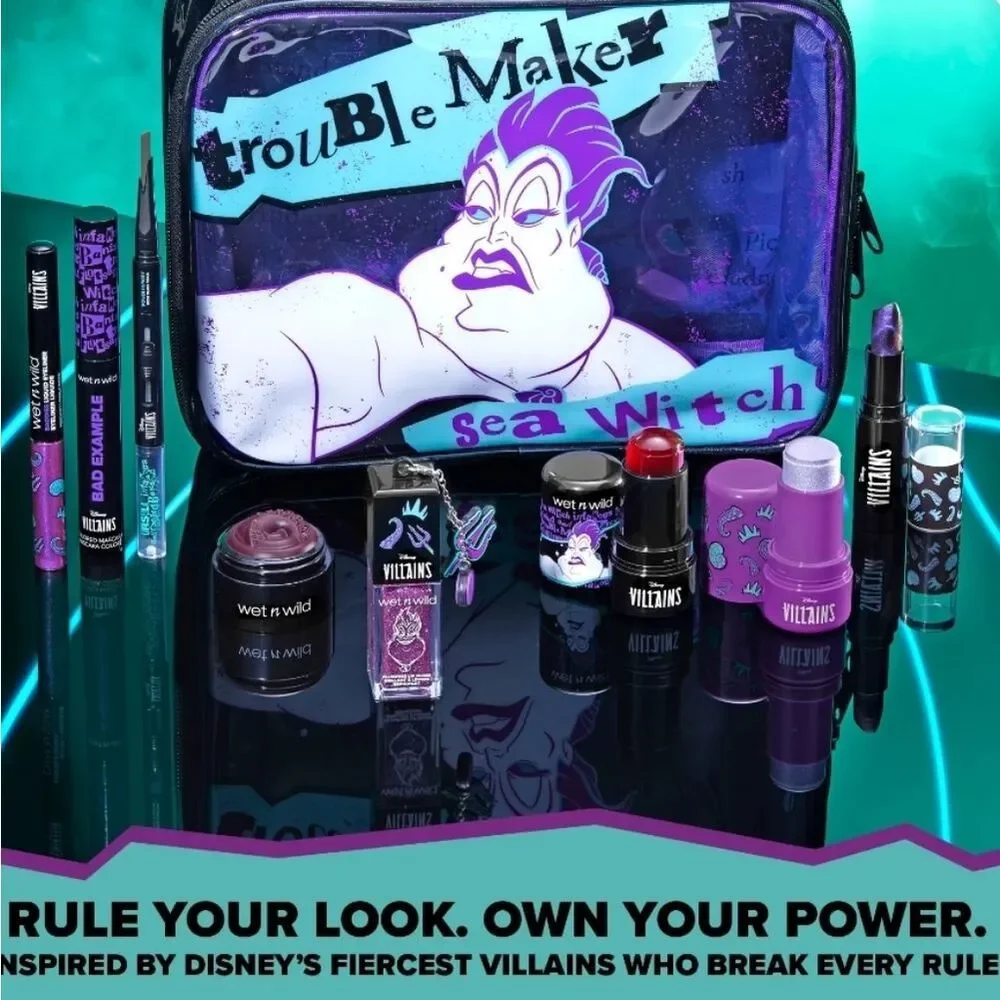 wet n wild bold design